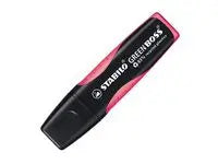 Överstrykningspenna Green BOSS rosa Primmeshiper