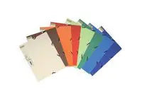 Gummibandsmapp FOREVER sort.f 25/fp - Primmeshiper