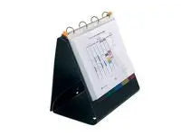 Flipover A4 EXACOMPTA svart - Primmeshiper