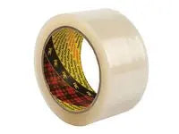Packtejp SCOTCH 309 PP 50mmx66m Klar - Primmeshiper