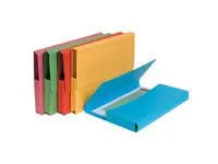 Arkivmapp EXACOMPTA 1-kl 290g sort 10/fp - Primmeshiper