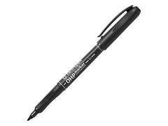 Märkpenna Ergo perm.m svart - Primmeshiper