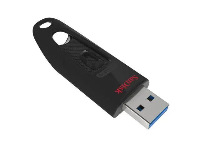 USB-Minne SANDISK Ultra 64GB USB 3.0 - Primmeshiper