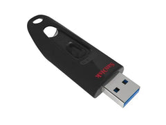 USB-Minne SANDISK Ultra 64GB USB 3.0 - Primmeshiper