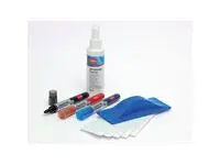 Startpaket NOBO Whiteboardtavla - Primmeshiper