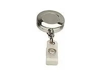 Miniyoyo med plaststrip silver - Primmeshiper