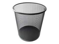 Papperskorg Liten, 18L Svart - Primmeshiper