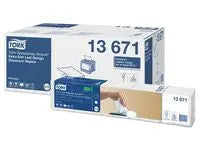 Servett TORK Pre N10 2-lag vit 500/fp - Primmeshiper