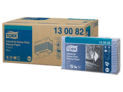 Industritork TORK Adv W4 Kraf.blå 100/fp - Primmeshiper