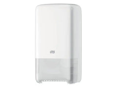 Dispenser TORK T6 Twin Toa vit - Primmeshiper