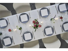 Duk papper 1,18x50m vit Primmeshiper