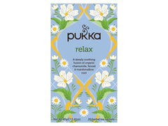 Te PUKKA Örtte Relax 20/fp - Primmeshiper