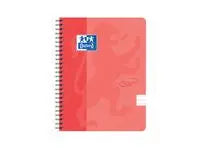 Anteckningsblock OXFORD A5 linj orang - Primmeshiper