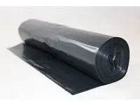 Plastsäck LD 70L 50my svart 25/RL - Primmeshiper