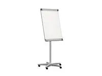 Blädderblocksställ Barracuda stål Mobil - Primmeshiper