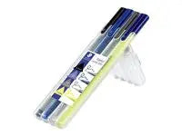 Fineliner STAEDTLER Triplus Multiset4/fp Primmeshiper