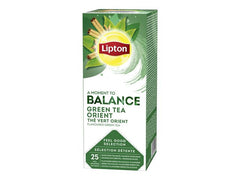 Te LIPTON påse Green Tchae Orient 25/fp - Primmeshiper