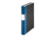 Kontorspärm neutral A4 40mm blå - Primmeshiper