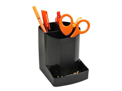 Pennställ Multiform recycled ECO svart - Primmeshiper