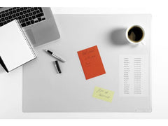 Skrivunderlägg DURABLE 65x50cm transp. - Primmeshiper