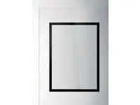 Magnetram DURAFRAME SUN UV A3 svart 2/fp - Primmeshiper