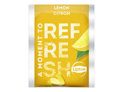 Te LIPTON påse Lemon 25/fp - Primmeshiper