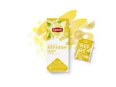 Te LIPTON påse Lemon 25/fp - Primmeshiper