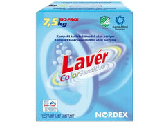 Tvättmedel LAVÉR Color Sensitive 7,5kg - Primmeshiper
