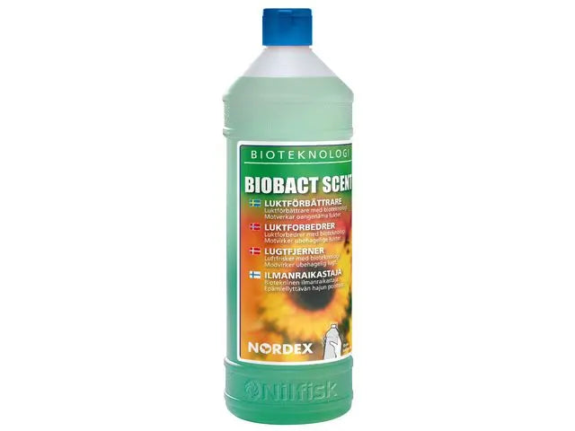Luktförbättrare NORDEX Biobact Scent 1L - Primmeshiper