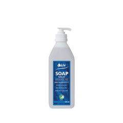 Soap LIV Mild 4in1 600ml