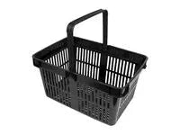 Kundkorg 27L svart exklusiv - Primmeshiper