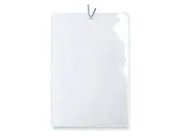 Plastficka möbel A6 öppen kortsid 100/fp - Primmeshiper