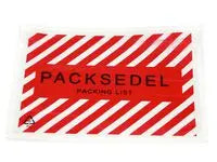Packsedelskuvert C6 Zebra 1000/fp - Primmeshiper