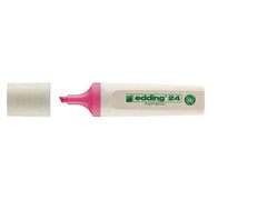 Överstrykningspenna EDDING 24 ECO rosa - Primmeshiper