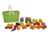 Matleksaker 40 delar - Primmeshiper