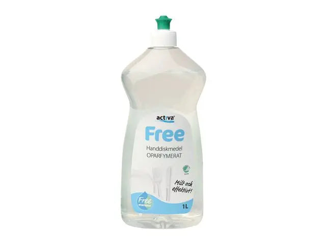 Handdisk ACTIVA Free 1L - Primmeshiper