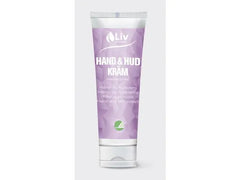 Hand/Hudcreme LIV oparfymerad 250ml - Primmeshiper