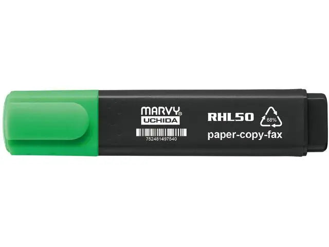 Överstrykningspenna MARVY recy grön - Primmeshiper