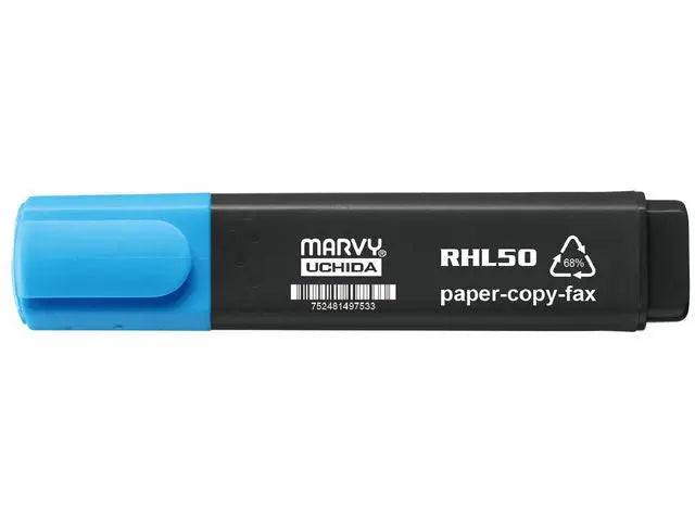 Överstrykningspenna MARVY recy blå - Primmeshiper