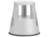 Stegpall TWINCO Twin Lift grå - Primmeshiper