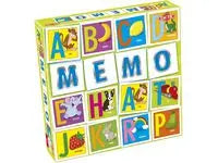 Memo ABC från 3 år - Primmeshiper
