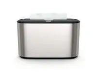 Dispenser TORK H2 Handduk fristå rostfri - Primmeshiper