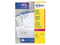 Etikett AVERY UG 63,5x46,6 1800/fp - Primmeshiper
