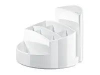 Prylställ HAN 9 fack vit - Primmeshiper