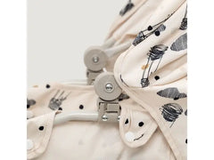 Dockvagn SKRÅLLAN Primmeshiper