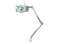 Förstoringslampa UNILUX Zoom LED vit - Primmeshiper