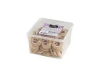 Kakor GILLE Hallonkransar 800g - Primmeshiper