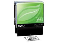 Stämpel standardtext Porto Betalt Primmeshiper