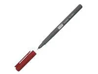 Fineliner MARVY 294 röd Primmeshiper