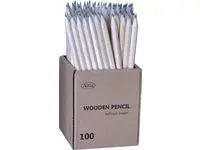 Blyertspenna HB natur 100/fp - Primmeshiper